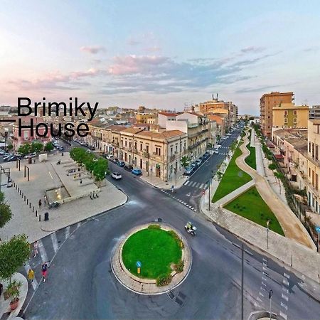 Brimiky House Syracuse Exterior foto